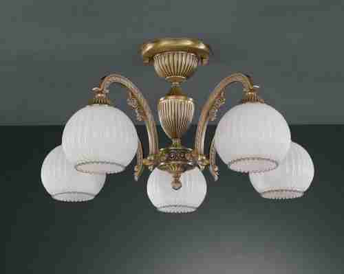 Потолочная люстра Reccagni Angelo PL 8720/5