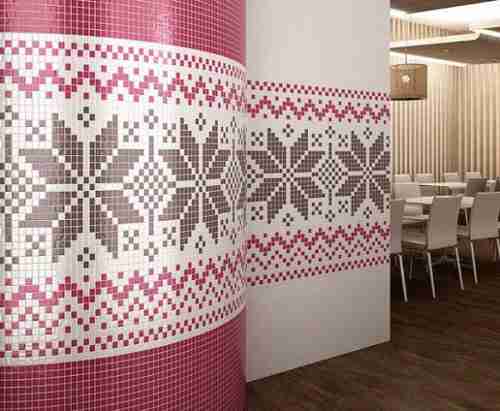 Мозаика Kerama Marazzi Темари белый матовый 20059 N 29,8х29,8