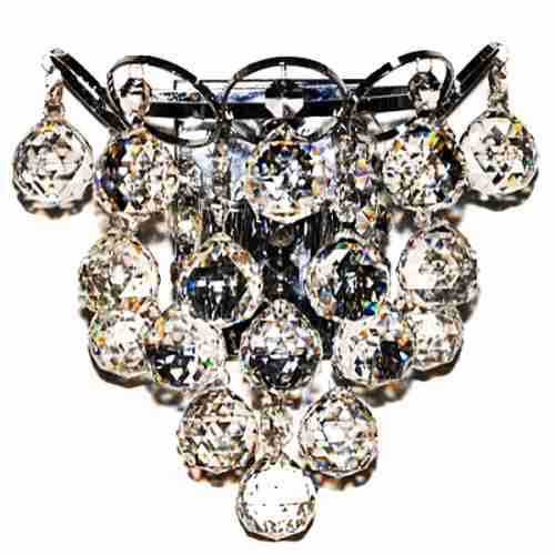 Бра Elvan N916-2W CH