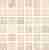 Декор Kerama Marazzi Вирджилиано беж мозаичный беж MM11104 30х30