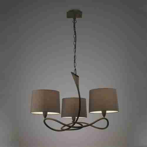 Люстра подвесная Mantra Lua 3686