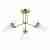 Потолочная люстра Lumion Jackie 3704/3C
