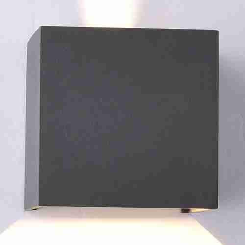 Уличный настенный светодиодный светильник Mantra Davos 6520