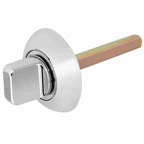 Завертка сантехническая Fuaro BKW8 AR-CP-8х75 ПЛАСТИК (без ответной части)