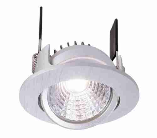 Встраиваемый светильник Deko-Light COB-68-350mA-4000K-round-flat 565264