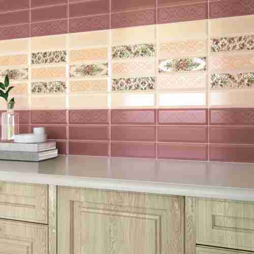 Декор Gracia Ceramica Metro Gzhel 01 10х30