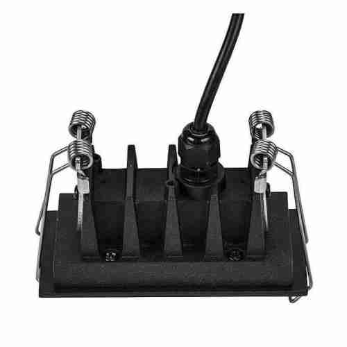 Встраиваемый светодиодный светильник SLV Milando 1002107