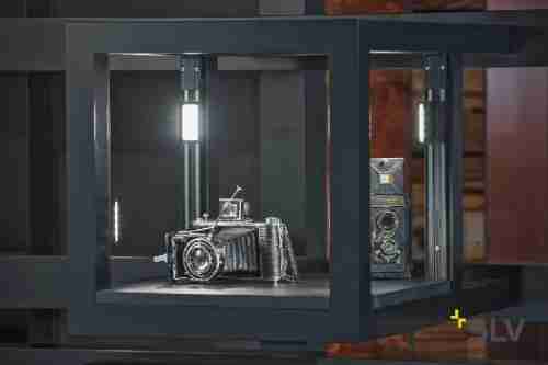 Трековый светильник SLV M-TRACK ADJUSTABLE LIGHT 188550