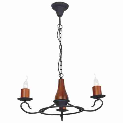 Люстра подвесная Velante 590-703-03