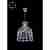 Светильник подвесной Art Classic 14.03.4.d25.Gd.L