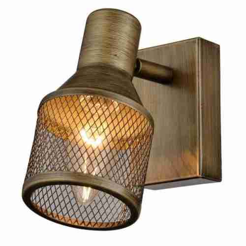 Спот TopLight Silvia TL3750Y-01AB