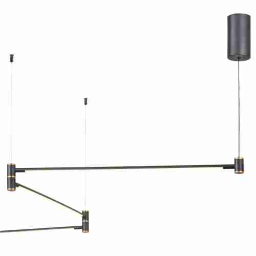 Подвесной светильник Vele Luce Laser VL7182P24