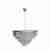 Подвесная люстра Loft IT Prism Clear 10019/800C Подвесная люстра Loft IT Prism Clear 10019/800C