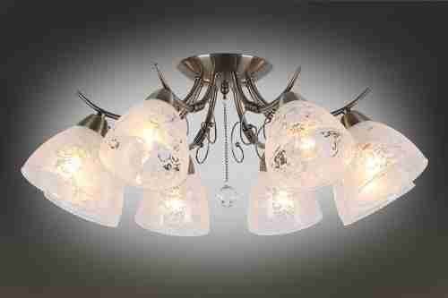 Потолочная люстра Omnilux Casagliana OML-53807-08