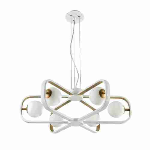 Подвесная люстра Maytoni Avola MOD431-PL-06-WG