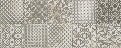 Плитка керамическая Fap Roma Deco 20 Calacatta Imperiale Mix напольная 20х20