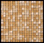 Мозаика Natural Pastel PST-001 15х15 29,8х29,8