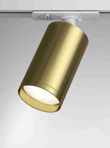 Трековый светильник Maytoni Technical Focus S TR020-1-GU10-WBS