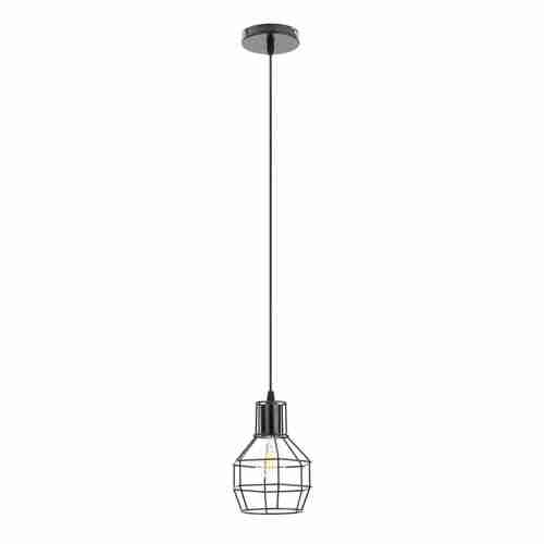 Подвесной светильник ЭРА Loft PL11 BK Б0037458