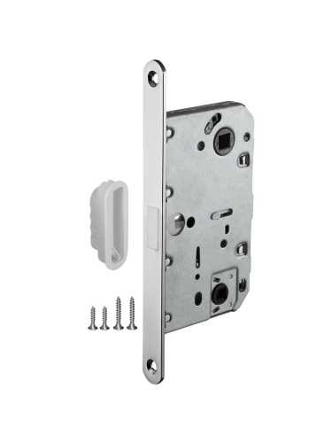 Защелка врезная MAGNLN96WC-50 (LN96WC-50) CP хром