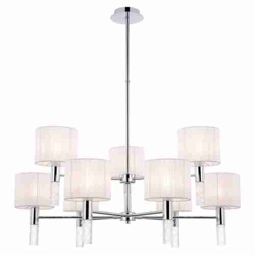 Подвесная люстра Maytoni Honour  MOD045PL-09CH