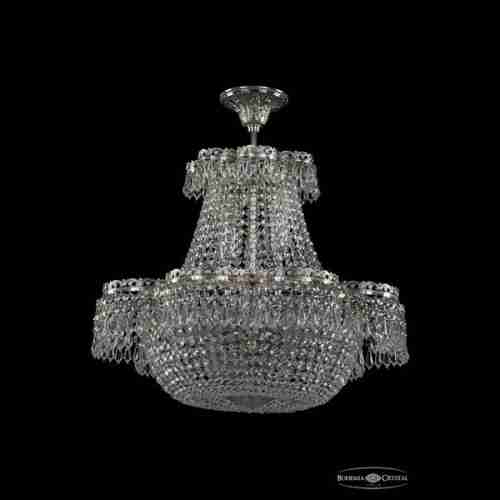 Люстра потолочная Bohemia 19311/H1/55JB Ni