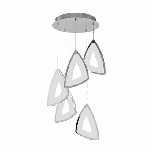 Подвесная светодиодная люстра Eglo Amonde 95219