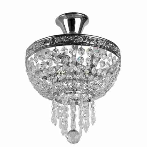 Люстра потолочная TopLight Phillis TL1500X-03CH