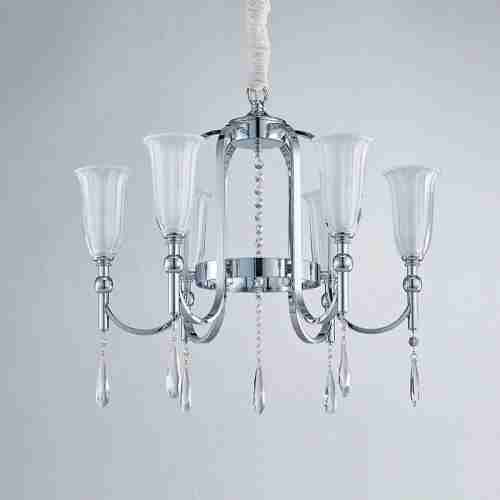 Подвесная люстра Newport 4806/C chrome М0061864