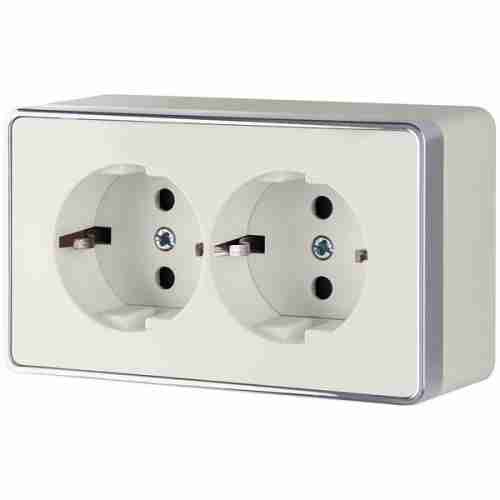 Розетка Werkel Gallant WL15-02-03