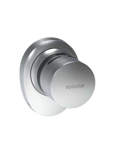 Электронный замок ROTATOR EL. RT01.01 SC Матовый хром