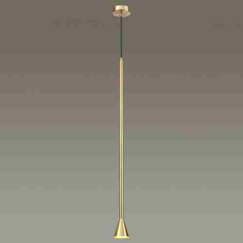 Подвесной светильник Odeon Light Pipa 3884/1G