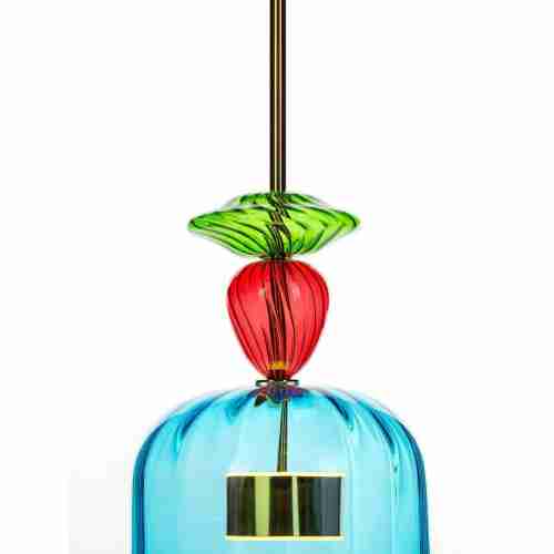 Подвесной светодиодный светильник Loft IT 2008-C
