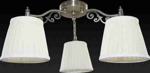 Потолочная люстра Toplight Lora TL7372X-03AB