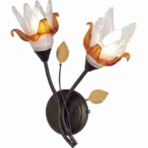 Бра N-Light BX-0442/2 ferrrugineous