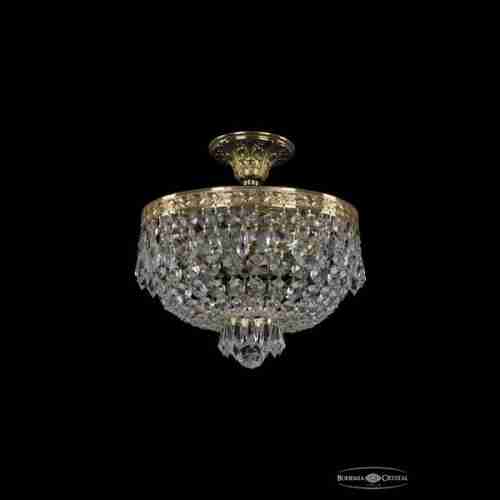 Люстра потолочная Bohemia 19271/25IV G