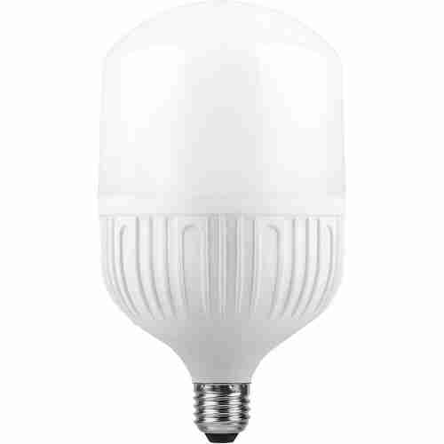 Лампа светодиодная Feron E27-E40 40W 4000K матовая LB-65 25819