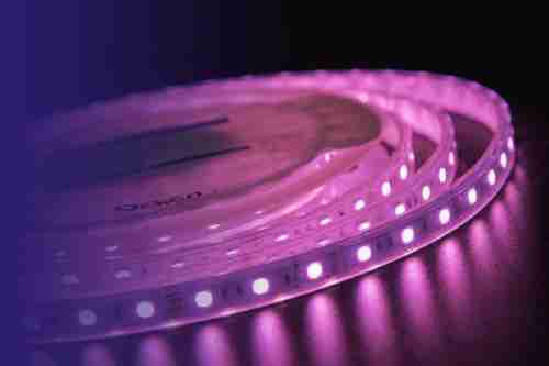 Светодиодная лента DesignLed LUX DSG560-12-RGB-65