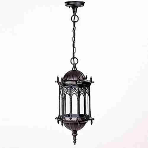 Уличный подвесной светильник Oasis Light 89905L 89905L Bl