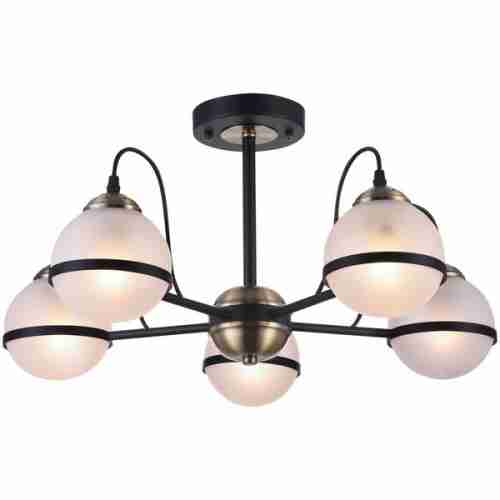 Люстра потолочная Velante 348-507-05