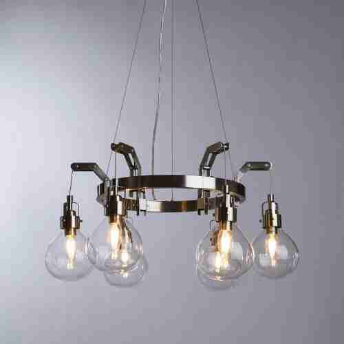 Подвесная люстра Divinare 1001/16 SP-6