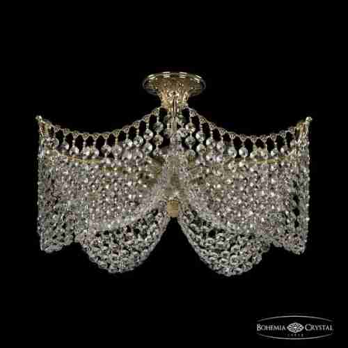 Люстра потолочная Bohemia 77171/45/6 G