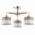 Потолочная люстра Freya Helen FR5329-PL-03-CH
