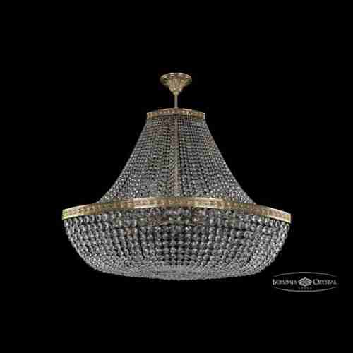 Люстра потолочная Bohemia 19283/H1/100IV Pa