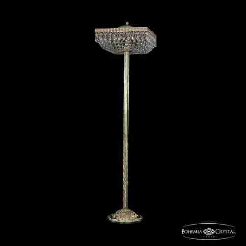 Торшер Bohemia 19012T6/35IV-135 G