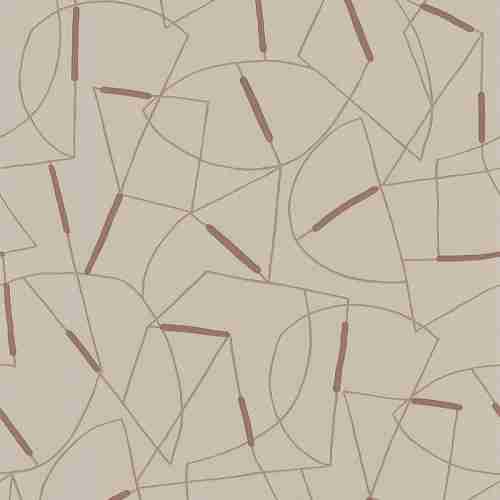 51211407 Обои Lutece (Arty) (1*12) 10,05x0,53 винил на флизелине