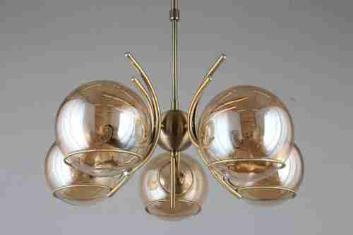 Потолочная люстра Omnilux Girasole OML-28907-05