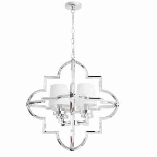 Люстра подвесная Artelamp Arabeschi A3367SP-4CC