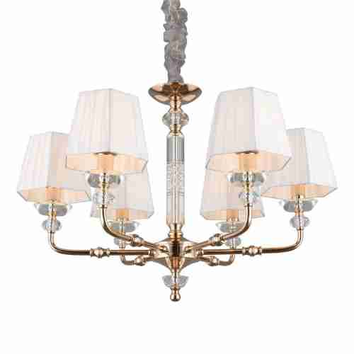 Подвесная люстра Aployt Silvian APL.719.03.06