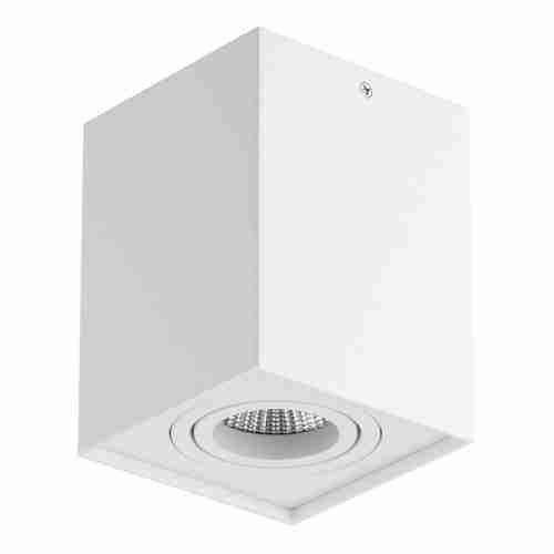 Точечный светильник Lightstar Rettango 052076